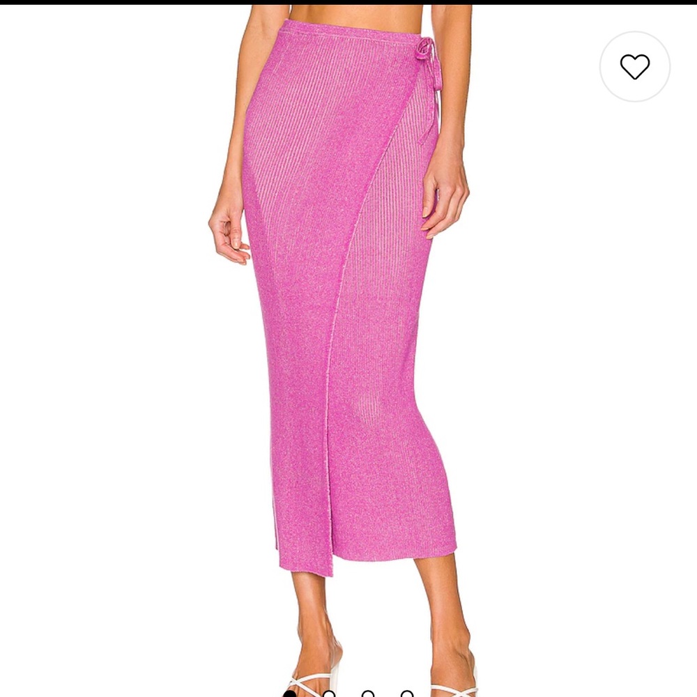 Free People Borderline Skirt
